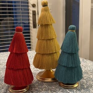 Opalhouse Trio Christmas Tree Set